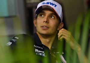 Esteban Ocon eist stoeltje voor 2020: 'Anders ben ik weg'