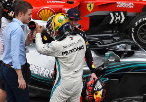 Hamilton shuts down Verstappen claim on qualifying incident