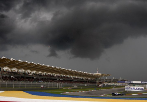 Dit wordt het weer tijdens de Grand Prix van Maleisië