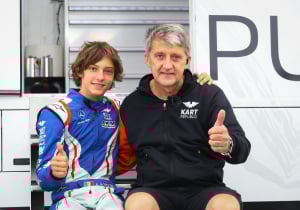 VIDEO | Voormalig kartcoach Antonelli onthult: 'Jos Verstappen zag hetzelfde als ik' | GPFans Interview