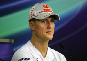 F1 legend Michael Schumacher was told his 2010 return was 'pointless'