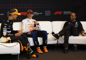 Max Verstappen and 'equally bad' F1 rival set to team up off-track