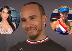 Hamilton Ibiza trip sparks NEW dating rumours despite Shakira links as Schumacher lands HISTORIC Mercedes drive - GPFans F1 Recap