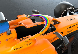 Brown: 'McLaren is uit de financiële problemen, werk kan hervat worden'