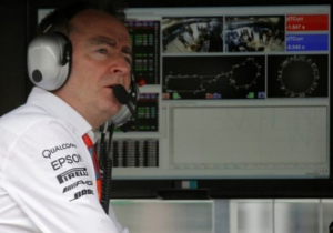 Paddy Lowe: "Integreren Halo is behoorlijk moeilijk"