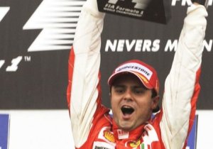 IN BEELD: De laatste Grand Prix van Frankrijk in 2008