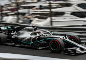 Hamilton takes storming Monaco pole after Ferrari fail Leclerc