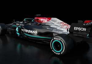 Wolff ontkent problemen Mercedes-krachtbron: "Alles onder controle"