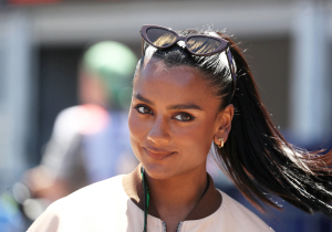 Why the F1 movie muted Bridgerton star