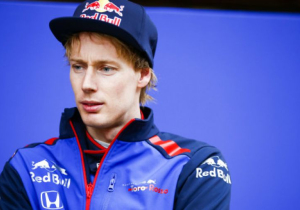 Hartley na problemen met motor: 'Ik denk dat ik een gridstraf kan verwachten'