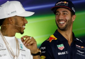 Wolff admits Ricciardo could partner Hamilton