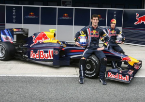 Vandaag tien jaar geleden: Red Bull onthult de RB5