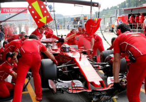 Whiting: "Het probleem is dat de grote drie duidelijk sneller zijn dan de rest"