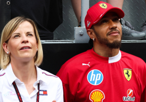 La gran molestia de Mercedes tras la TRAICIÓN de Hamilton