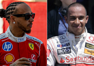 Lewis Hamilton delivers audacious message for his critics upon hitting landmark F1 moment