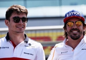 Alonso: Leclerc can end Mercedes dominance