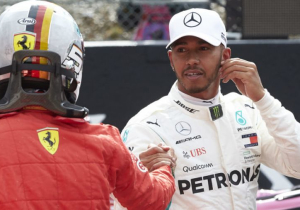 Hamilton in bloedvorm: "Had niet kunnen hopen op betere prestaties"