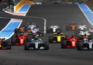 Formule 1-kalender 2019: Dit zijn alle aanvangstijden