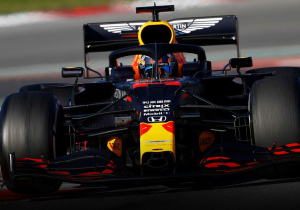 Honda werkt specificatie bij voor Red Bull en AlphaTauri