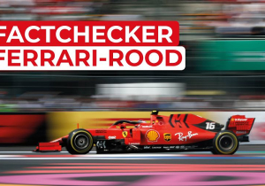 Factchecker: Heeft de Ferrari van 2019 wel de juiste kleur?