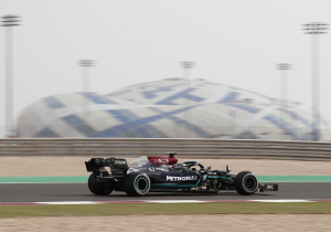 Qatar Grand Prix LIVE: Mercedes fastest as Red Bull wings raise eyebrows
