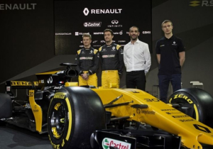 Renault wilt zoveel mogelijk kilometers maken: 'Willen bij de top drie horen'