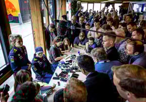 Verstappen geeft reden voor wegsturen journalist: "Hij lachte mij in mijn gezicht uit"