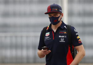 Verstappen: ''Heb al geaccepteerd dat het kampioenschap er niet in zit dit jaar''