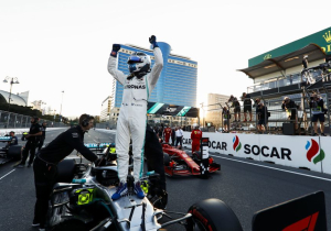 Bottas: Baku sweet spot crucial to pole