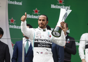 Rumoured Hamilton love interest Cindy Kimberly responds to reports