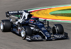 AlphaTauri refusing to compromise on F1 2022 "massive project"