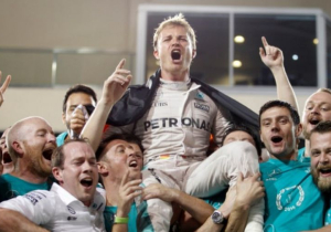 VIDEO: Rosberg zou terugkeren in de F1 voor de Grand Prix van Las Vegas