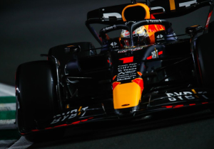 Red Bull title omens, red flags and an F1 centurion in waiting - Saudi Arabian GP stats and facts