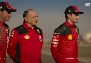 Ferrari prepara SORPRESA para Sainz y Leclerc