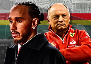 Ferrari F1 chief confirms Lewis Hamilton discussion over car complaints