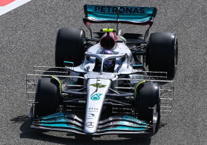 Mercedes concede "a lot of work to do" to validate eye-catching sidepods