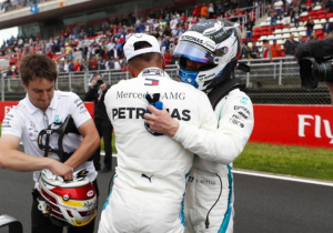 Rosberg adviseert Mercedes: "Ik zou Hamilton en Bottas allebei behouden"