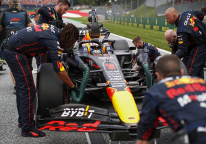 Zoveel verliest Red Bull Racing door overgewicht van RB18