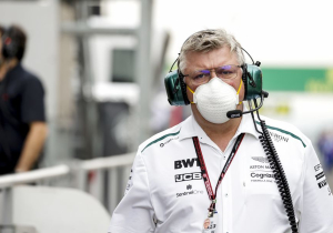 Szafnauer dismisses "spiral of misinformation" Alpine rumours