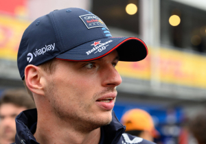 Verstappen names SHOCK F1 star as preferred team-mate