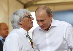 Ecclestone would take a bullet for Putin