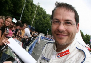 VIDEO: Villeneuve geeft gas tijdens de kwalificatie op Spa in 1998