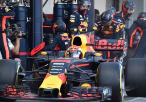 Brandstof-updates hebben Red Bull plaats winst opgeleverd