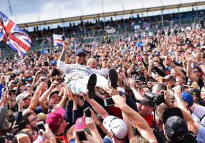 Hamilton out for records and redemption on home soil