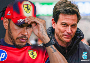 Hamilton schrikt van achterstand op Mercedes-krachtbron