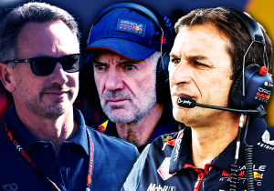 'Waché heeft krabbel onder contractverlenging bij Red Bull Racing gezet'