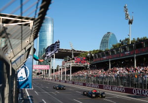 F1 Azerbaijan Grand Prix 2026 results: Final classification with all penalties applied from Baku
