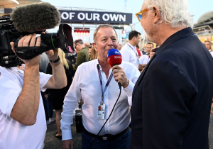 Martin Brundle gridwalks: Best moments including Patrick Mahomes (Paolo Banchero)