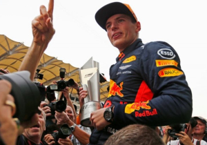 Jacques Villeneuve: 'Verstappen lijkt klaar voor de titel'