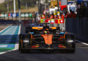 F1 2025: Chinese Grand Prix starting grid with official penalties applied